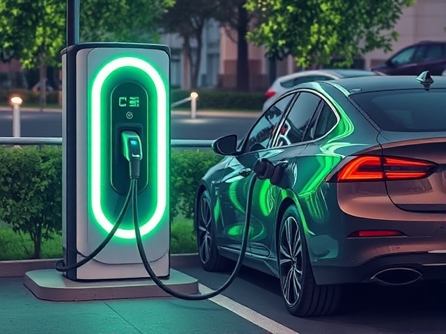 How All-In-One Dc Chargers Can Help Reduce Charging Time For Electric Vehicles