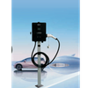  GBT 40KW DC Wall Mount EV Charger with APP DC Fast EV Car Charger Station Wallbox