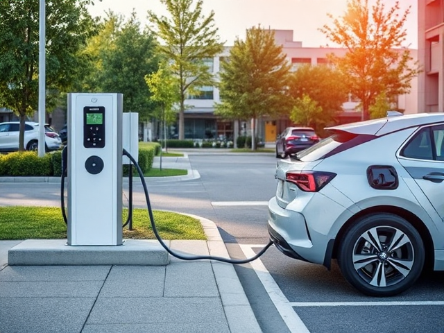 The Impact Of All-In-One Dc Chargers On Reducing Operational Costs For Ev Fleets