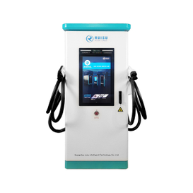 GBT Standards 60KW Fast Public and Household Use DC EV Quick Charger