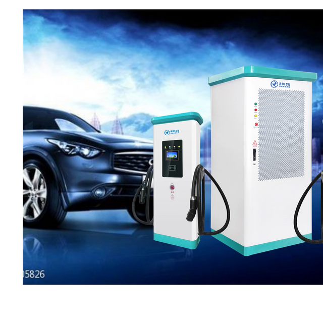 Liquid Cooled GBT 800kw High Power Split Charging Cabinet Ocpp Supported GBT Standard Charging Station