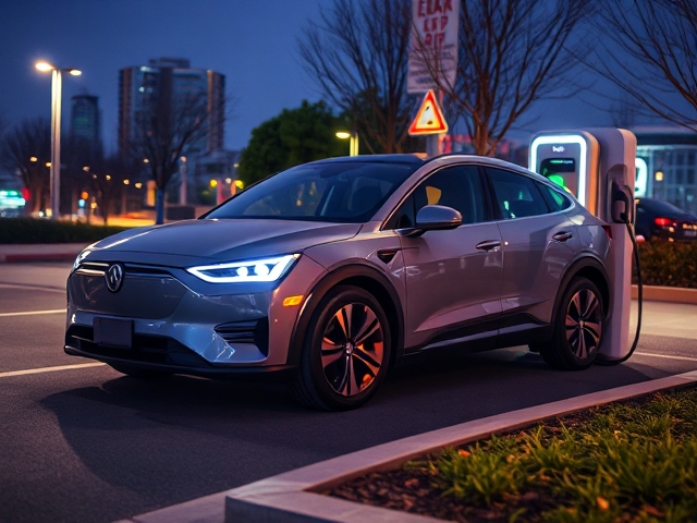 Understanding The Technology Behind All-In-One Dc Chargers For Electric Vehicles