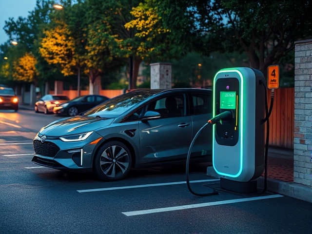 How All-In-One Dc Chargers Enable Seamless Charging For Commercial Electric Vehicles
