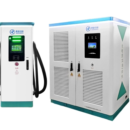 CCS2 480kw Split Type DC Charging Station EV Charger Electric Vehicle Charging Station CECharging Pile Car Charger