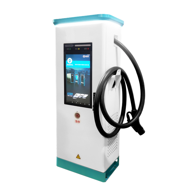  CCS1 1600kw Split Liquid-cooled Charging Station for Electric Vehicle and Car Charger Supercharging Stack