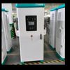 CCS1 160KW Universal Hot Sale UL Standards Dual Guns Commercial Electric Car Charging Station